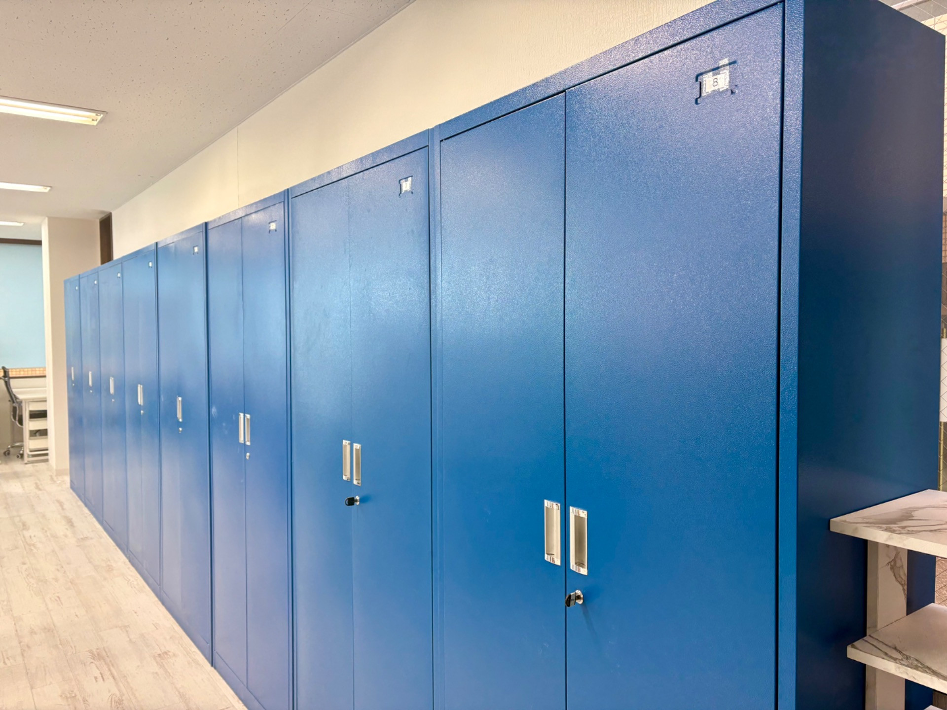 昭島事務所から